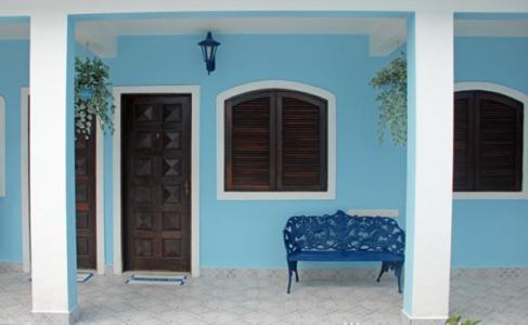 Pousada Armacao Dos Anjos Vila do Abraao Exterior photo